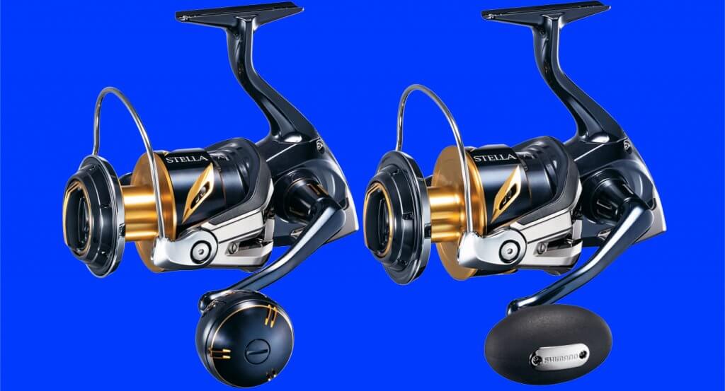 2019 SHIMANO STELLA SWC 10000PG SPINNING REEL 1 2019 SHIMANO STELLA SWC 10000PG SPINNING REEL