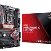 ASUS ROG Maximus X Hero LGA1151 (Intel 8th Gen) DDR4 DP HDMI M.2 Z370 ATX Gaming Motherboard with onboard 802.11ac WiFi