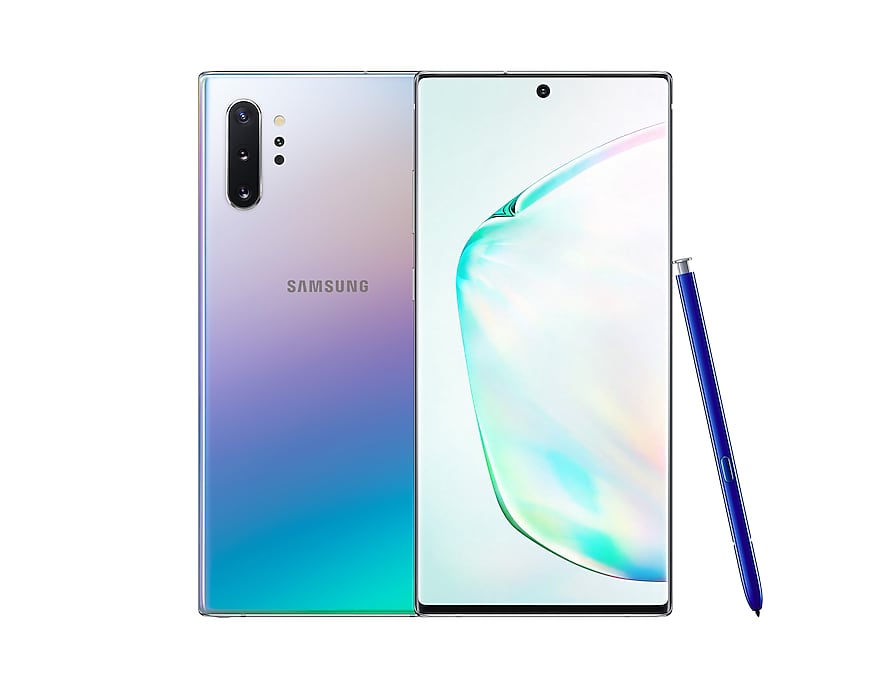 Samsung Galaxy Note 10+ Plus 6 Samsung Galaxy Note 10+ Plus 6.8″ 12G/256GB
